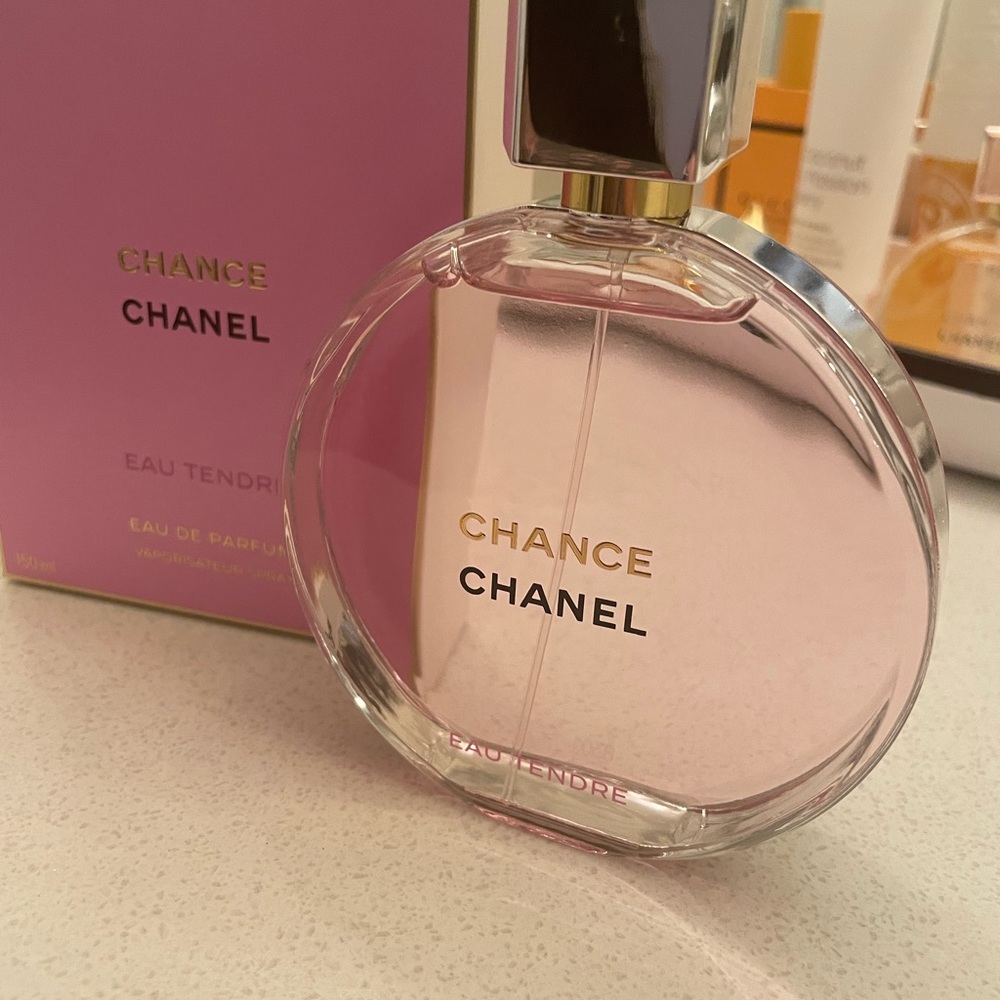 Brand new 150 ml Chanel perfume